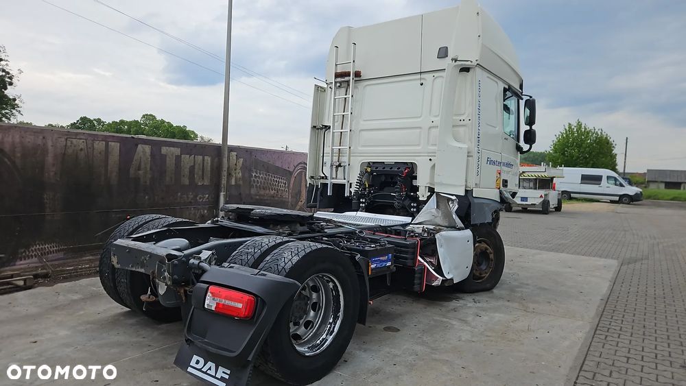 DAF XF 450 - 4