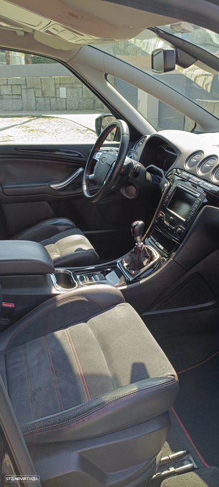 Ford S-Max 2.2 TDCi Titanium 7L - 2