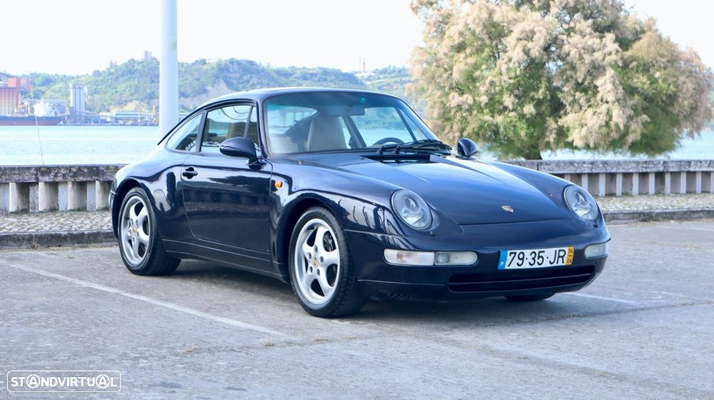 Porsche 911 (993) - 9