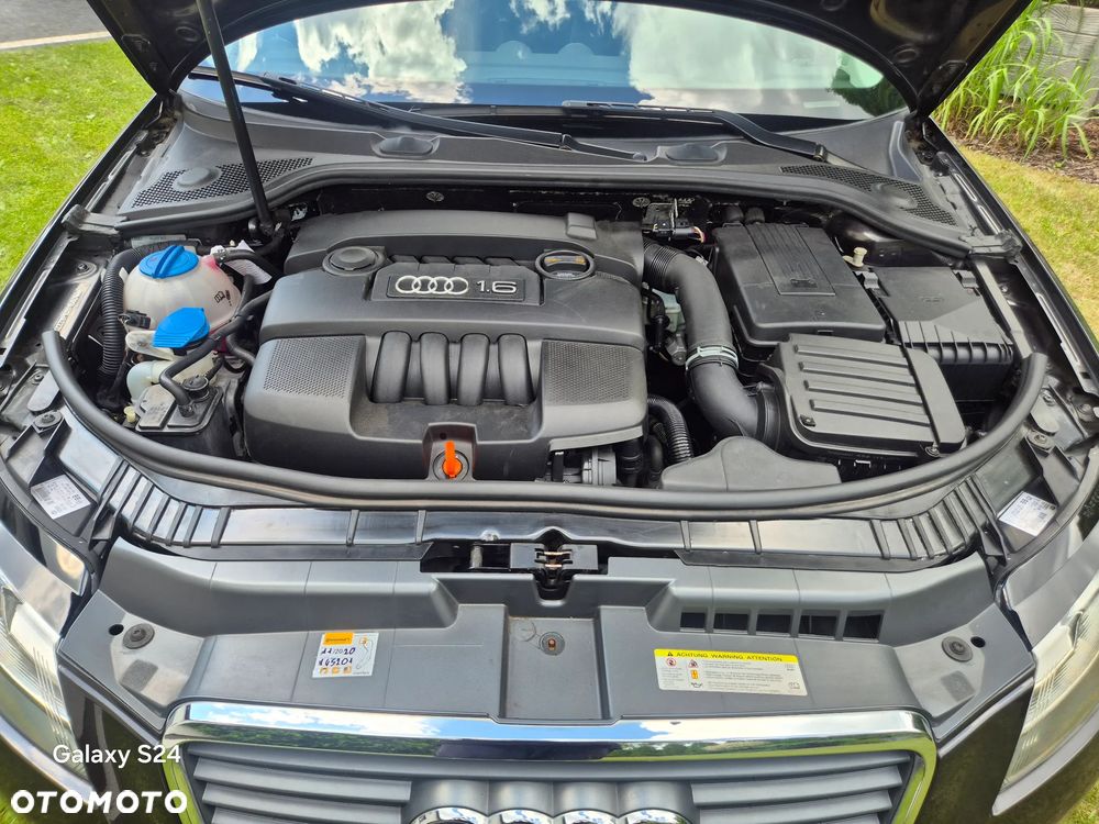 Audi A3 Sportback 1.6 Ambition - 19