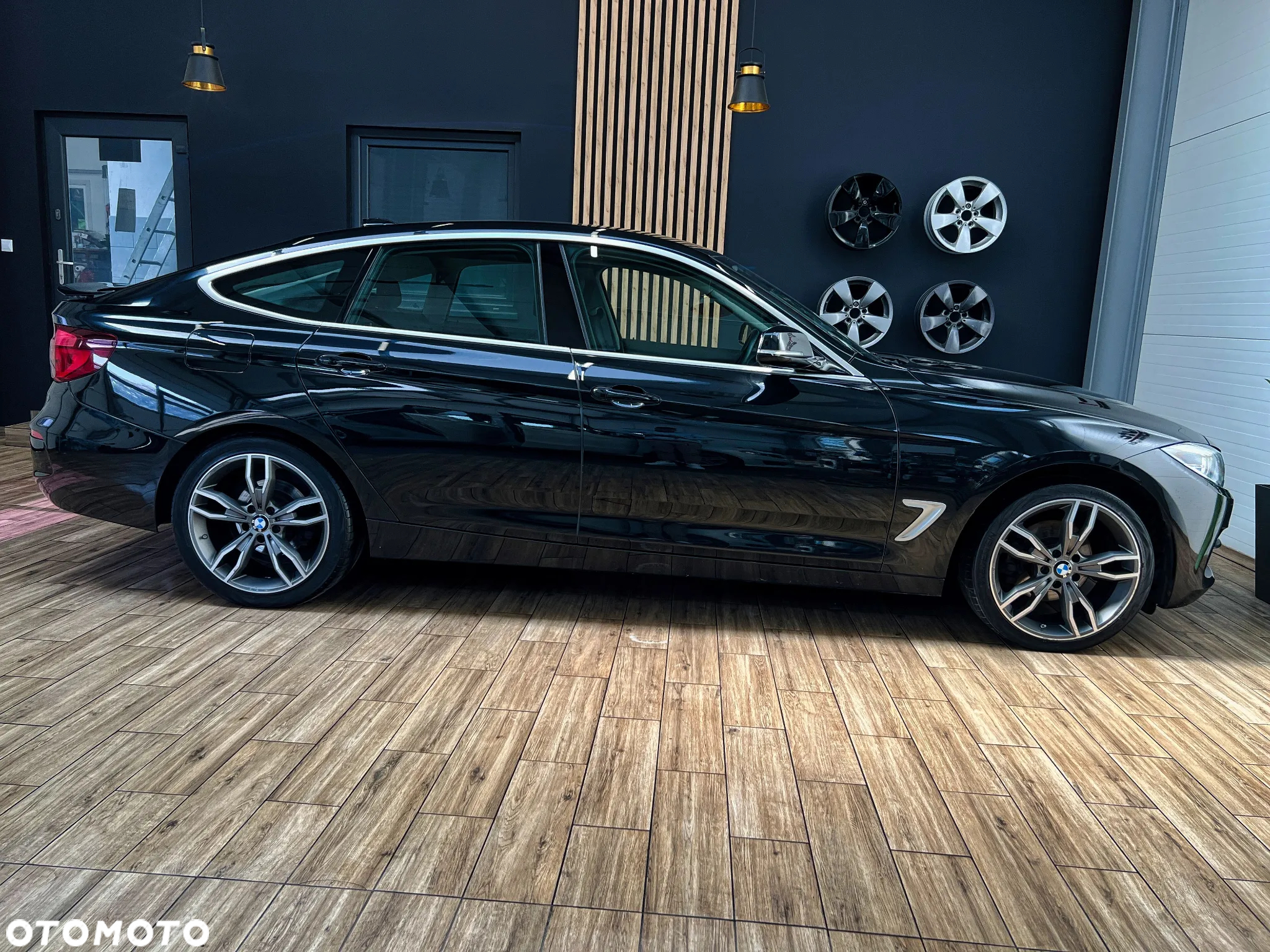 BMW 3GT 320d - 4