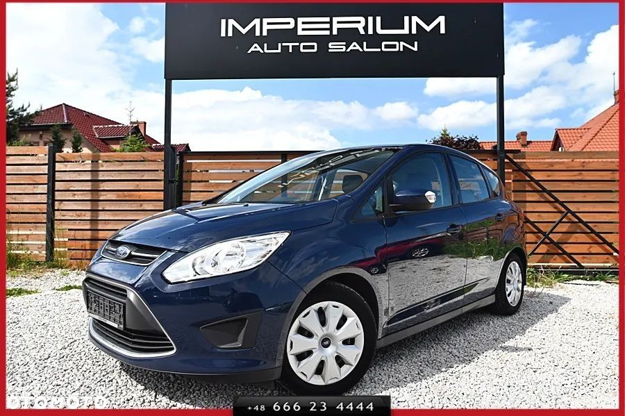 Ford C-Max