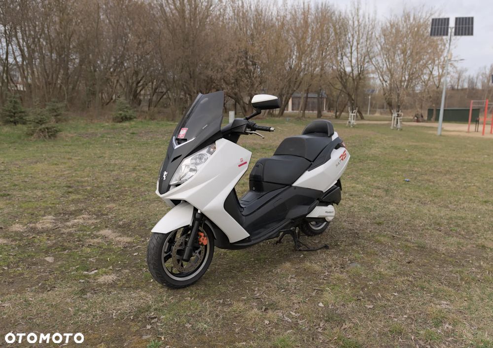 Peugeot Satelis - 10