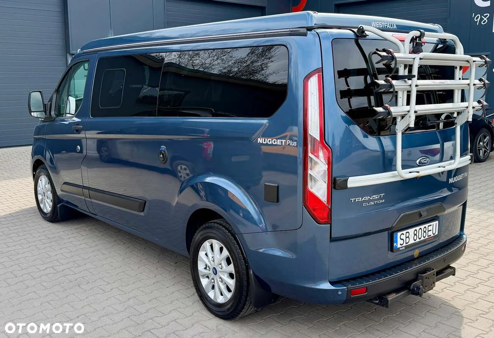 Ford Transit Custom Nugget Plus Westfalia - 2