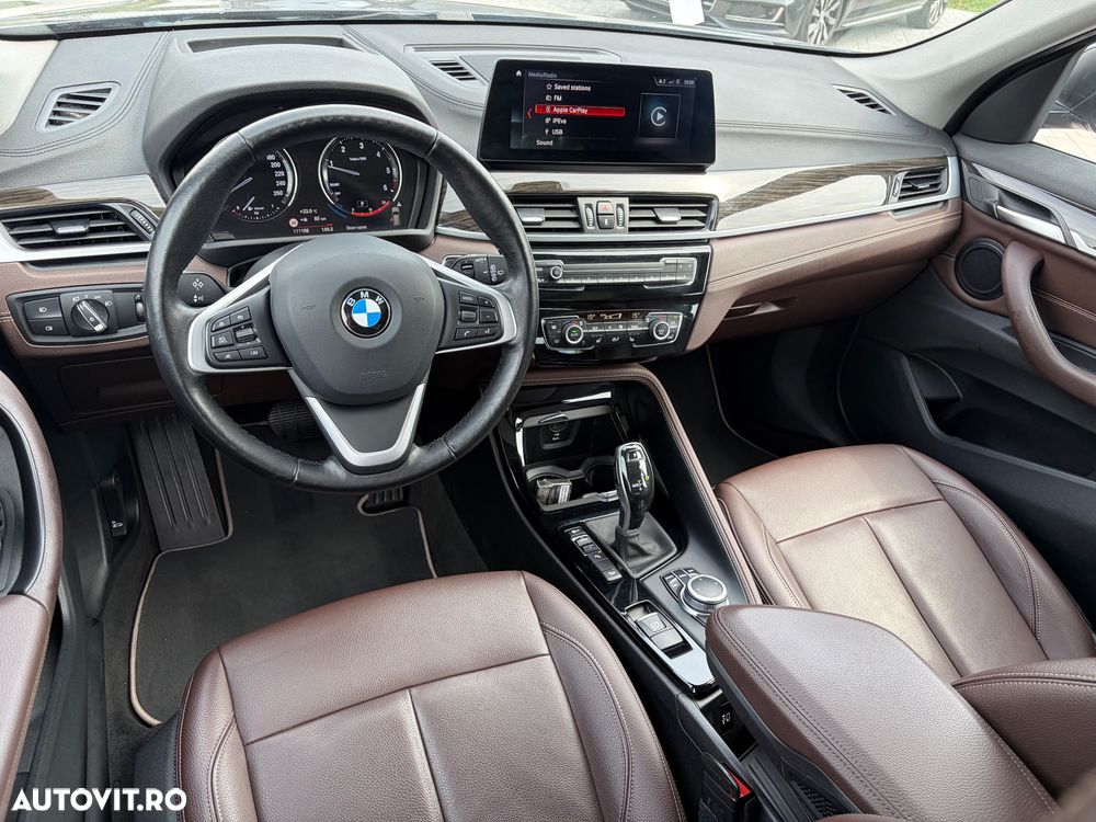 BMW X1 xDrive20d AT - 32