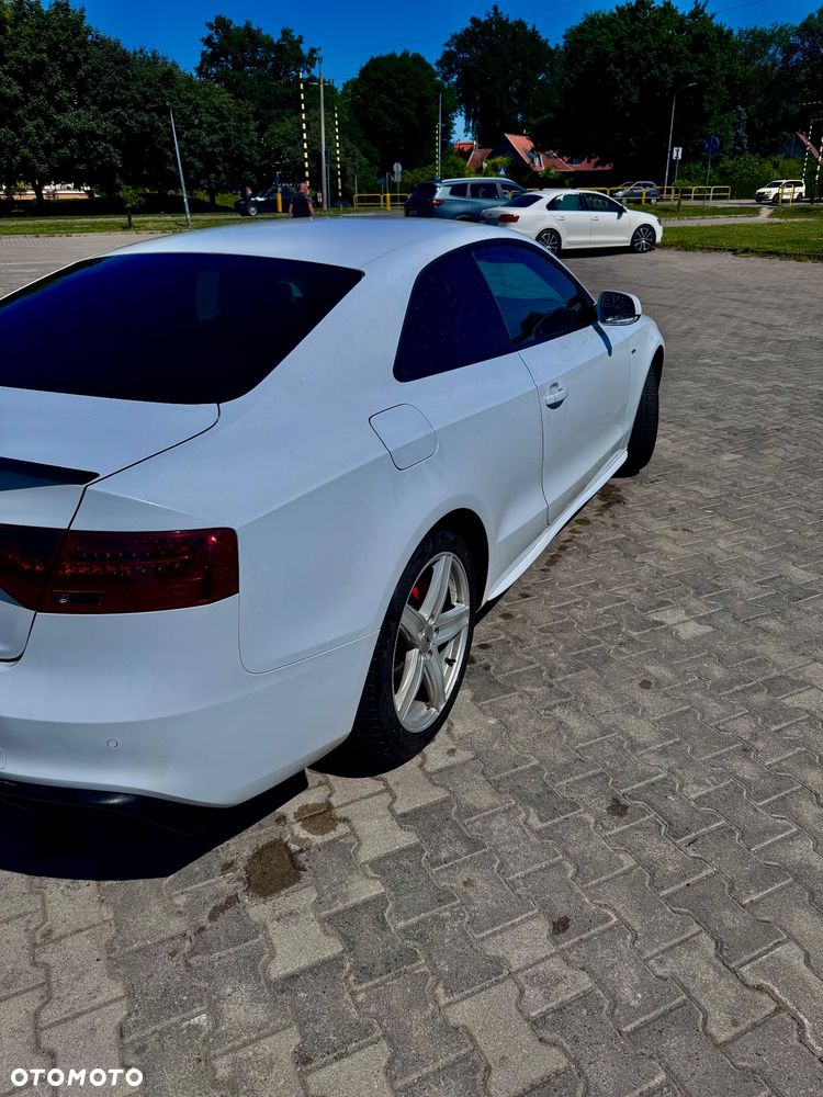 Audi A5 Coupé 2.0 TDI DPF quattro S tronic - 8