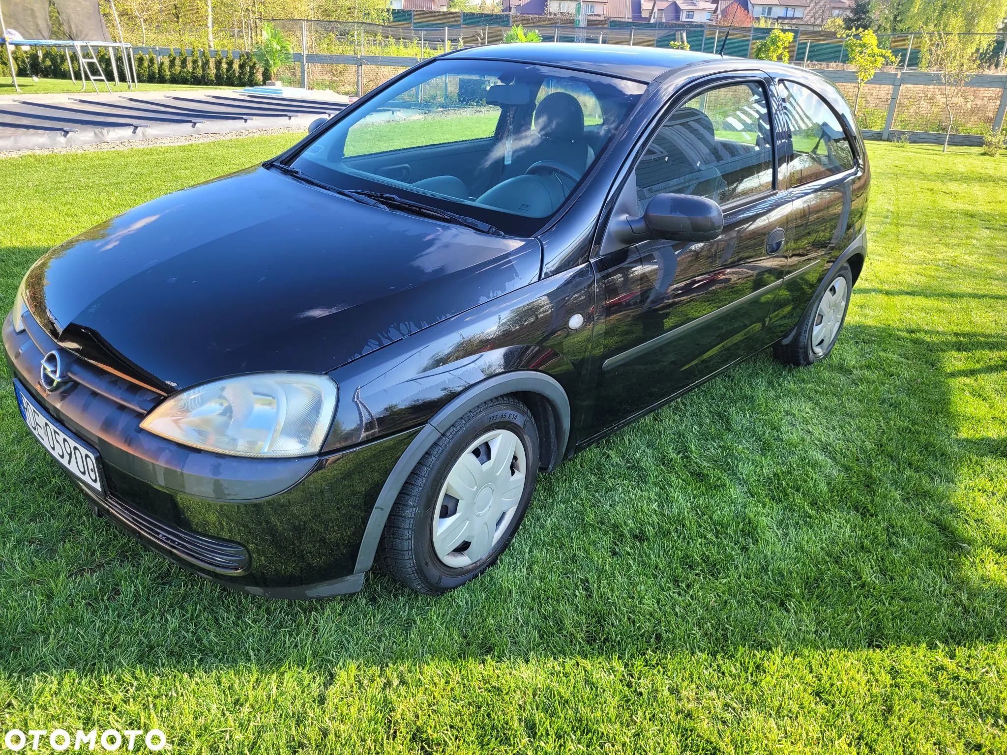 Opel Corsa 1.0 12V Base / Start - 1