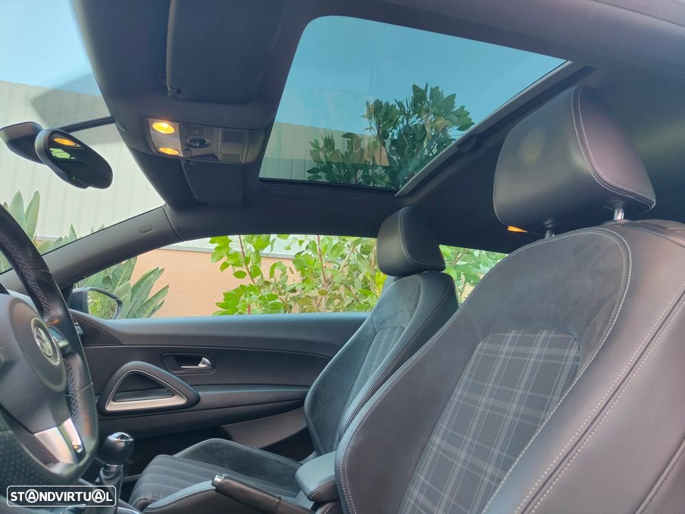 VW Scirocco 2.0 TDI Edition - 9