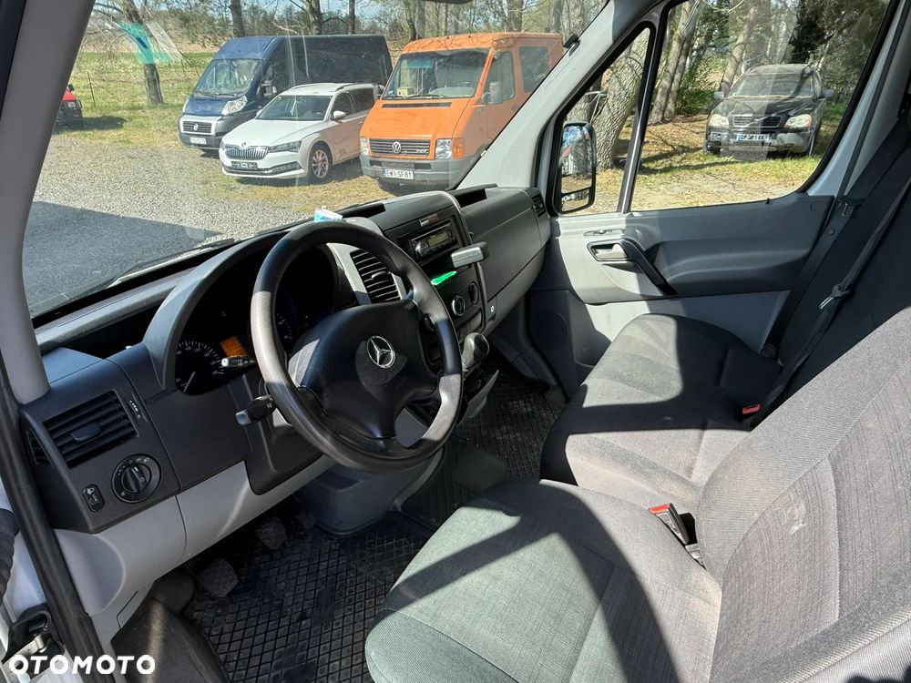 Mercedes-Benz SPRINTER 316 - 10