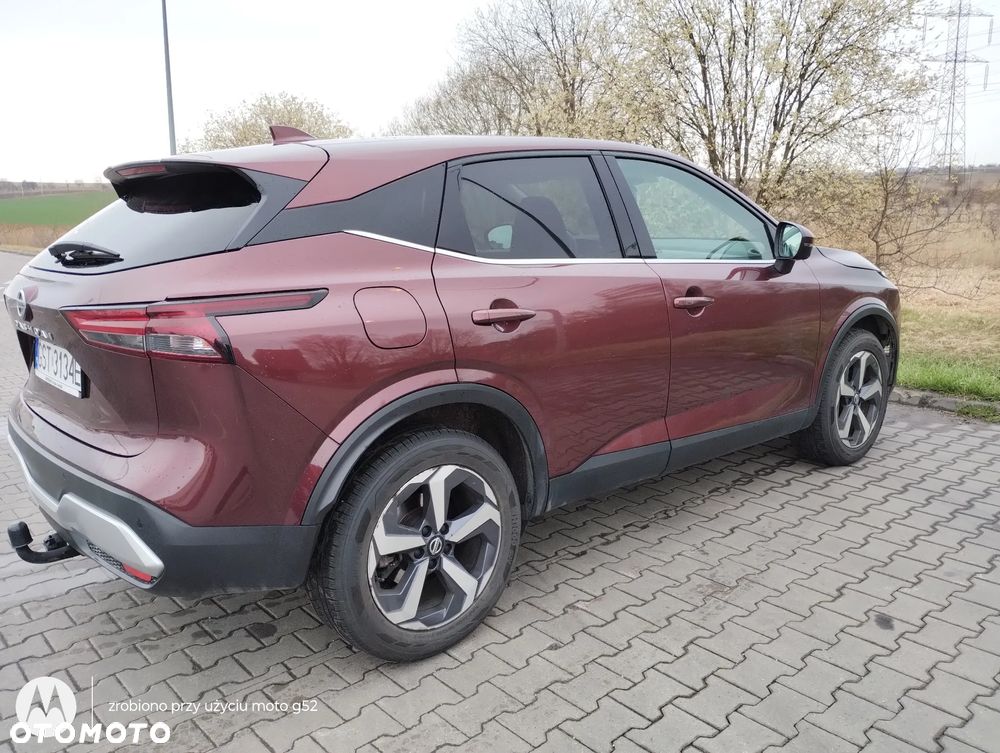 Nissan Qashqai 1.3 DIG-T N-Connecta DCT - 3