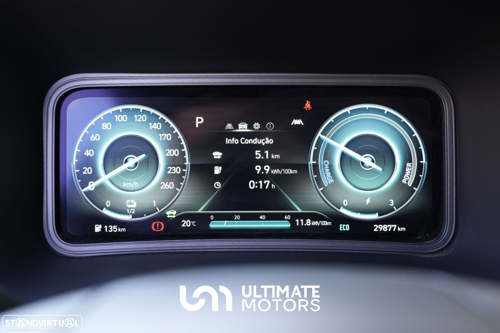 Hyundai Kauai EV 39 kWh Executive - 12