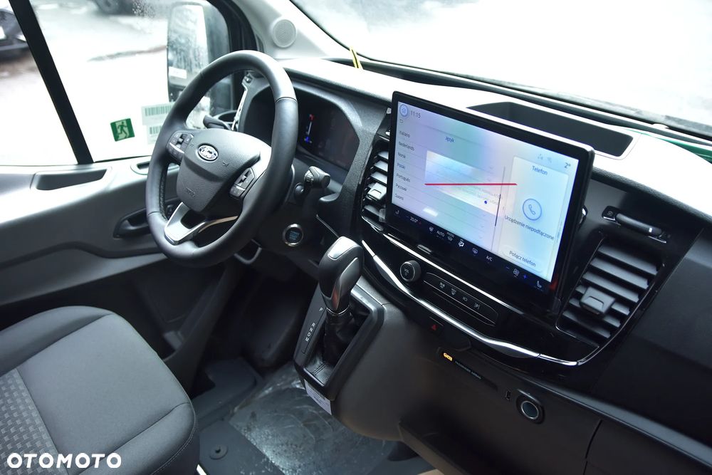 Ford TRANSIT 2.0 EcoBlue 165KM HDT6 A10 RWD LIMITED BUS M2 460 L4 - 20