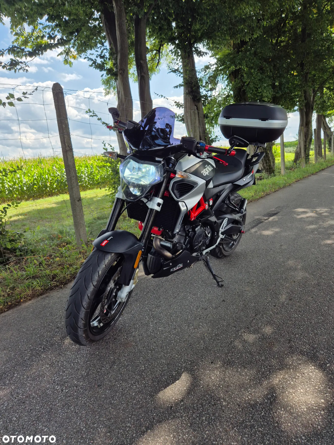 Aprilia Shiver - 2