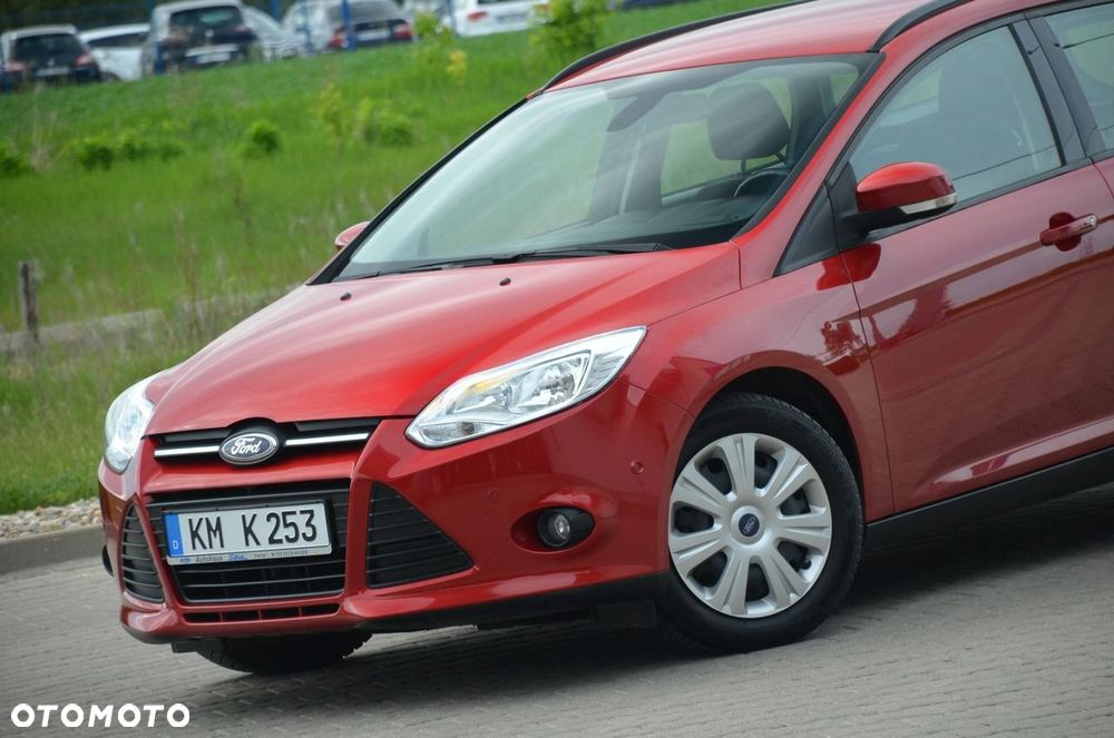 Ford Focus - 8