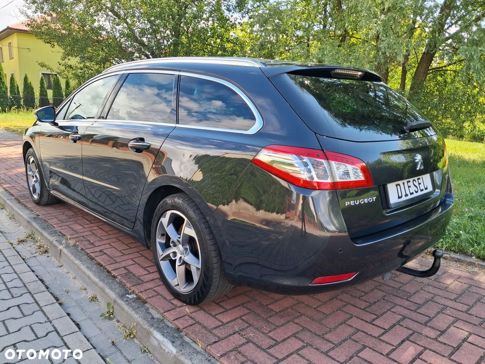 Peugeot 508 2.0 BlueHDi Allure S&S - 2