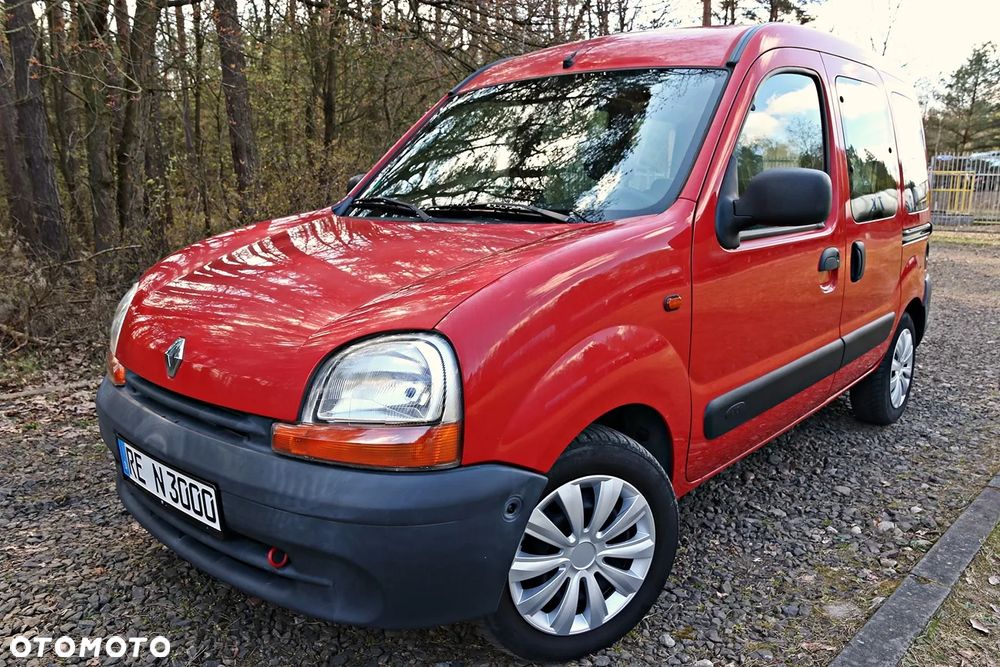 Renault Kangoo 1.5 dCi Edition - 15