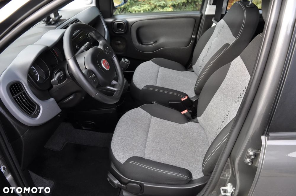 Fiat Panda 1.2 Start&Stop Lounge - 24