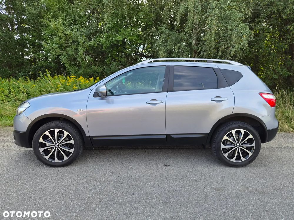 Nissan Qashqai 2.0 dCi Tekna EU5 - 12