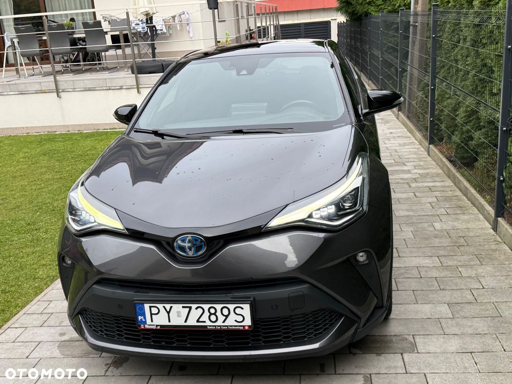Toyota C-HR - 3