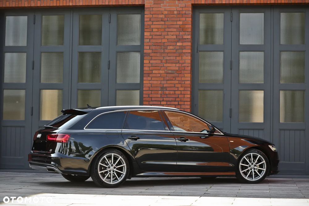 Audi A6 Avant - 16
