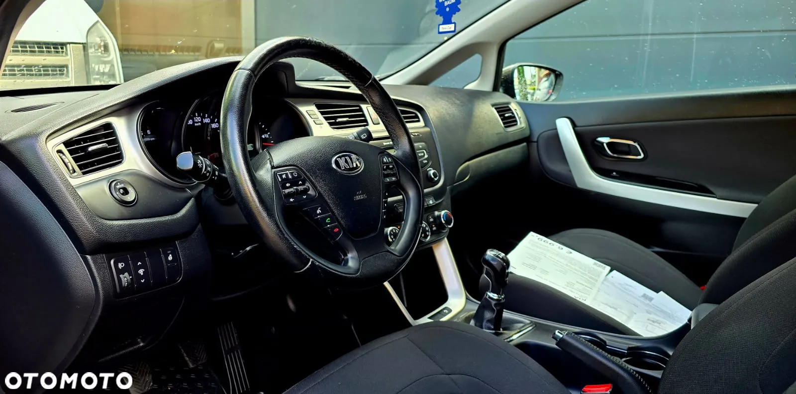 Kia Ceed 1.4 CRDi 90 Vision - 25