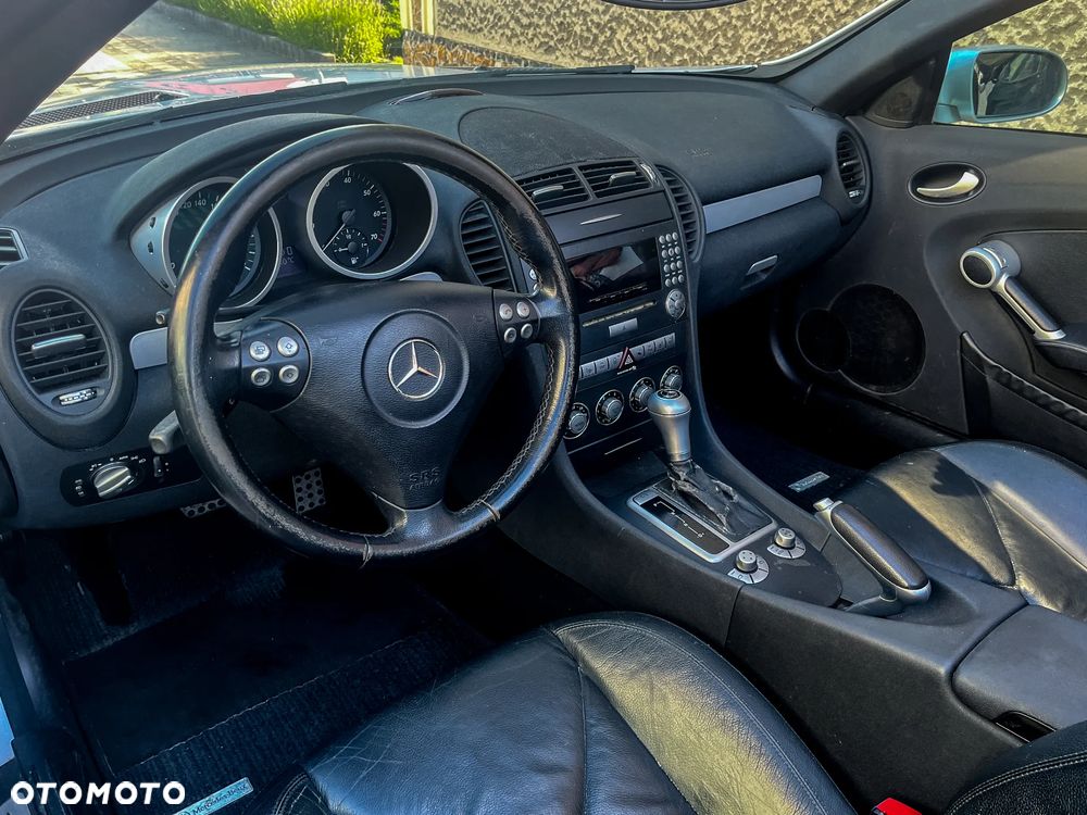 Mercedes-Benz SLK - 27