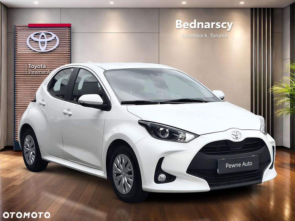 Toyota Yaris - 7