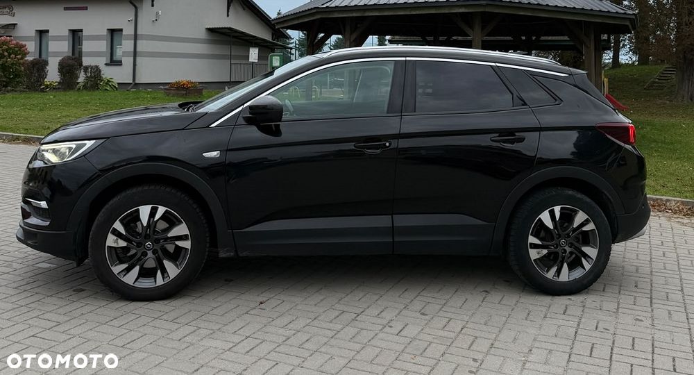 Opel Grandland X 2020 photo 4