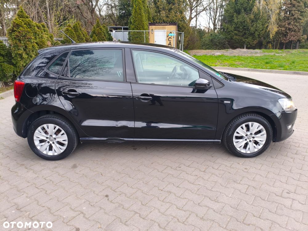 Volkswagen Polo 1.2 Blue Motion Technology Life - 4