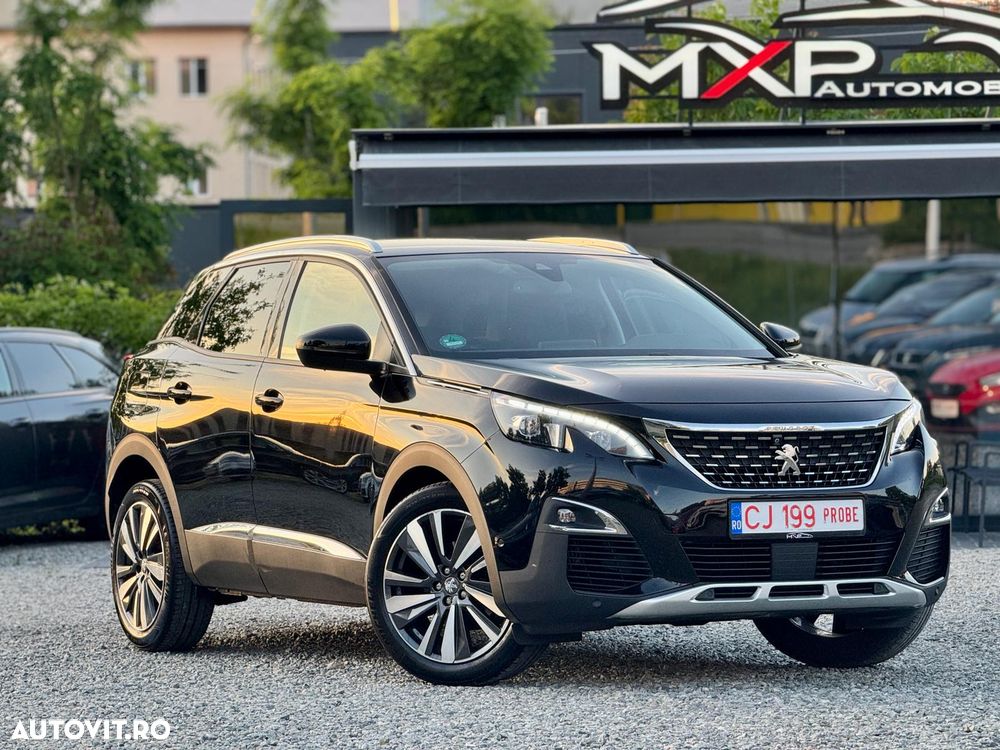 Peugeot 3008 - 3