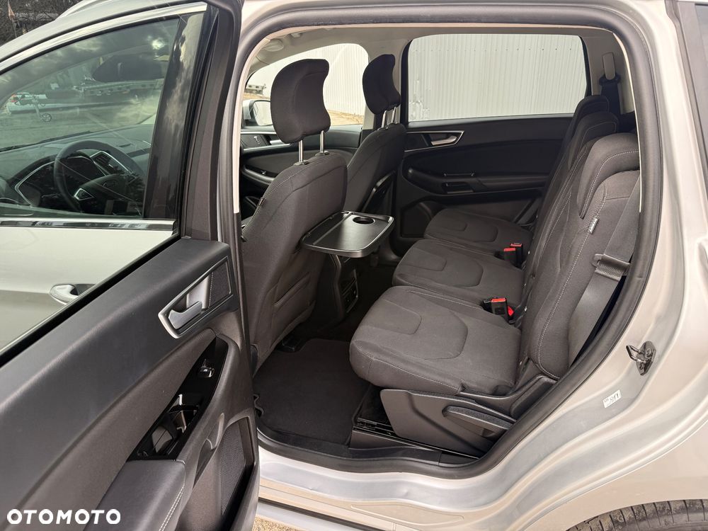Ford S-Max 2.0 EcoBlue Titanium - 11
