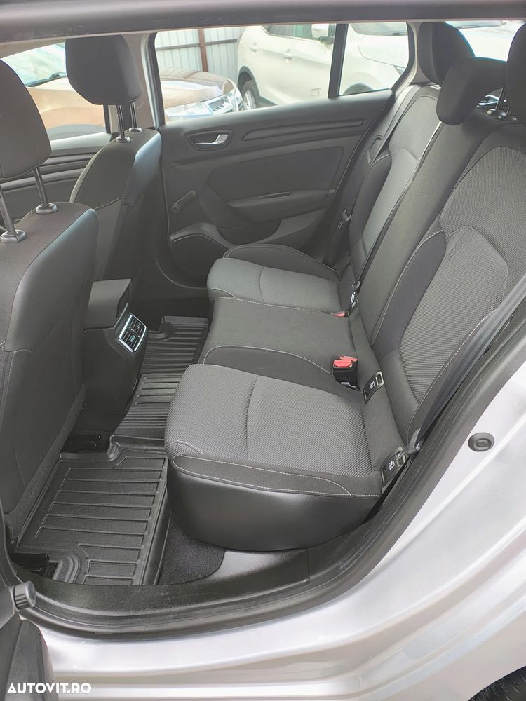 Renault Megane dCi 95 FAP LIMITED - 11