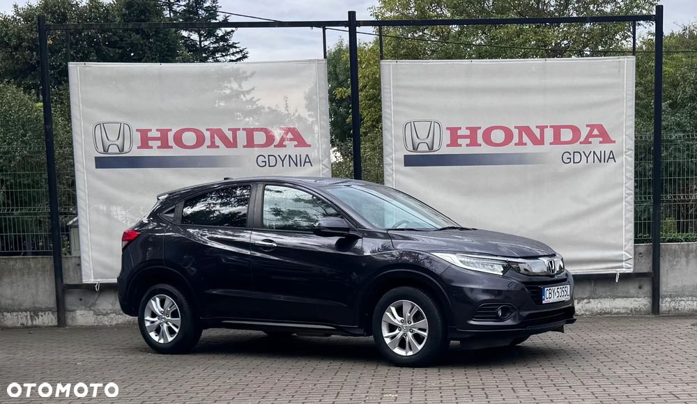 Honda HR-V 1.5 Elegance (ADAS / Connect+) CVT - 2
