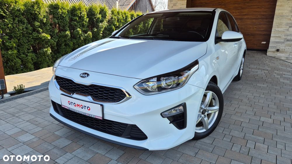 Kia Ceed 1.4 L Business Line - 1