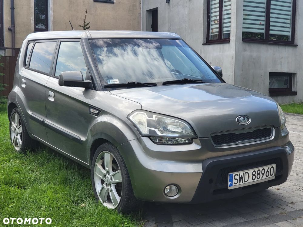 Kia Soul - 1