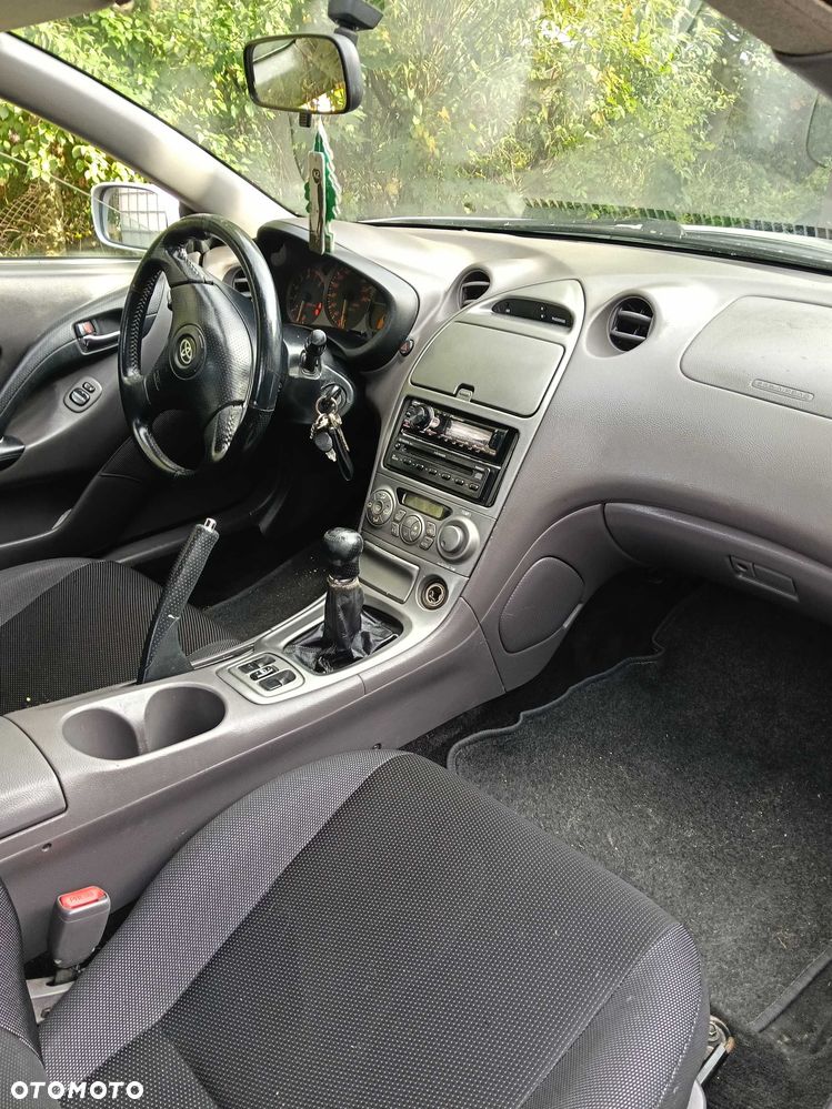Toyota Celica - 5