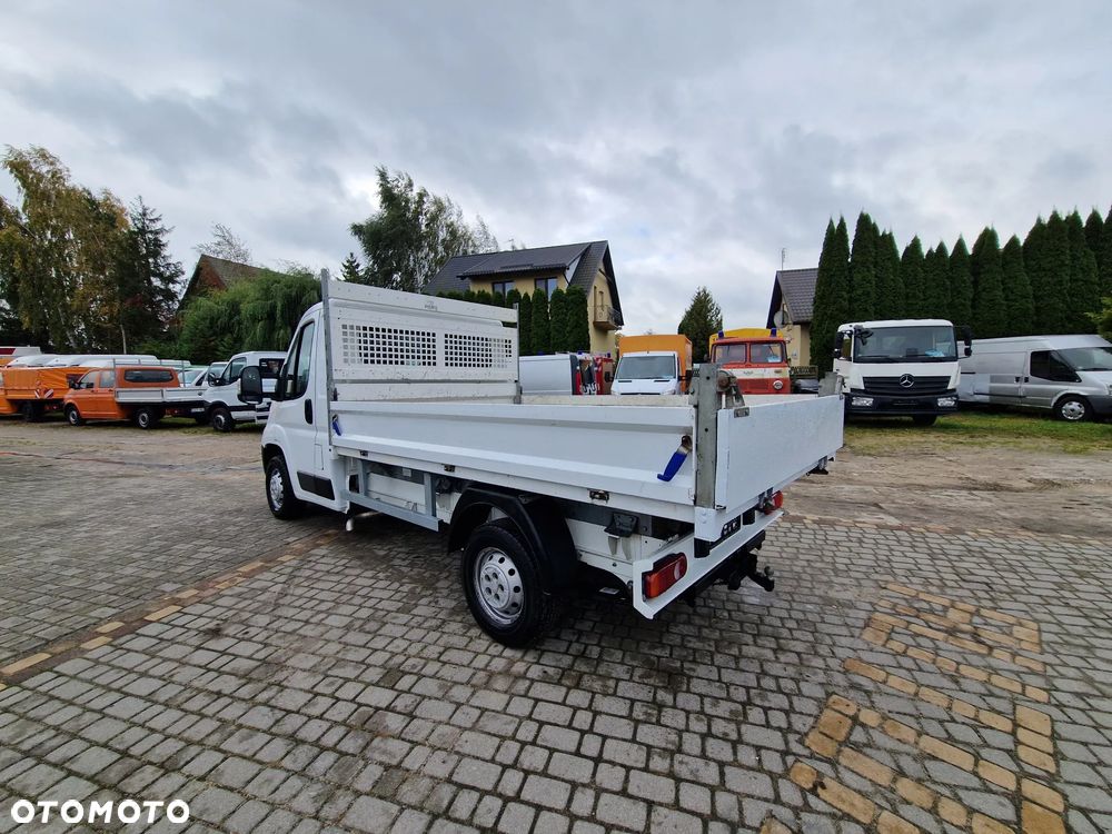 Peugeot BOXER KIPER - 5