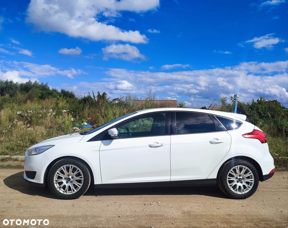 Ford Focus - 1