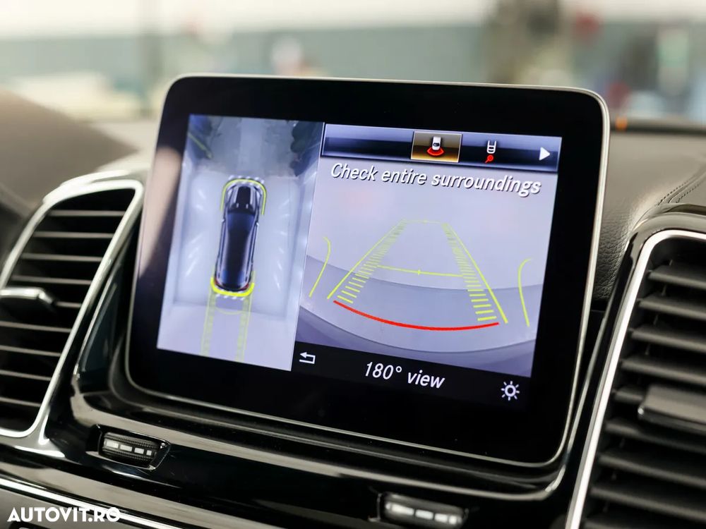 Mercedes-Benz GLC Coupe 350 d 4Matic 9G-TRONIC AMG Line - 14