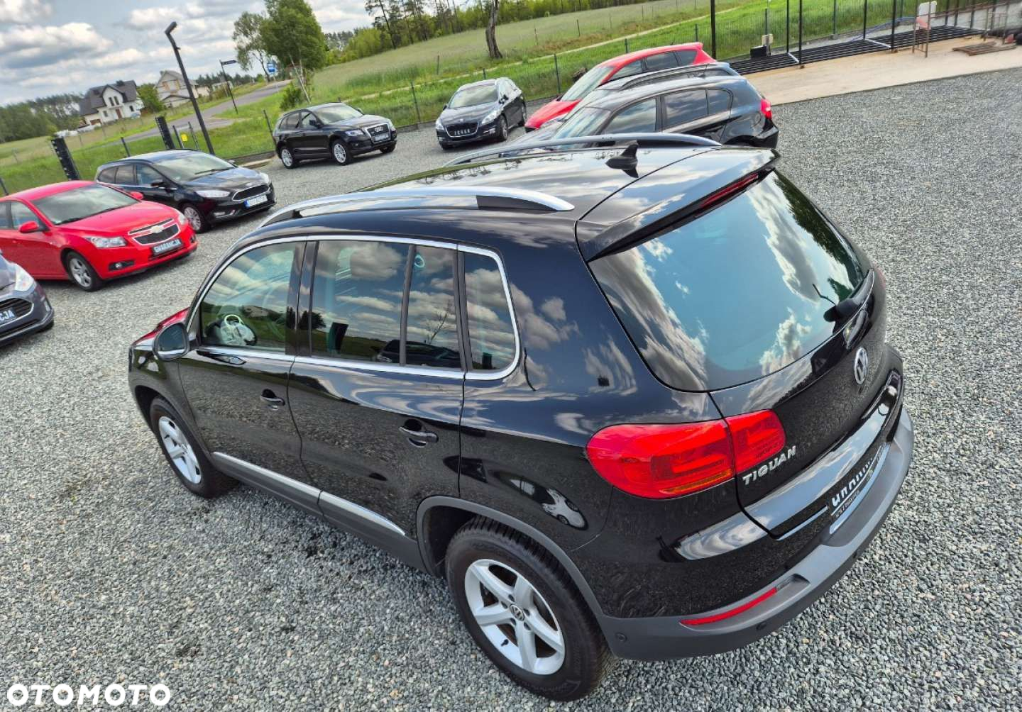 Volkswagen Tiguan - 39