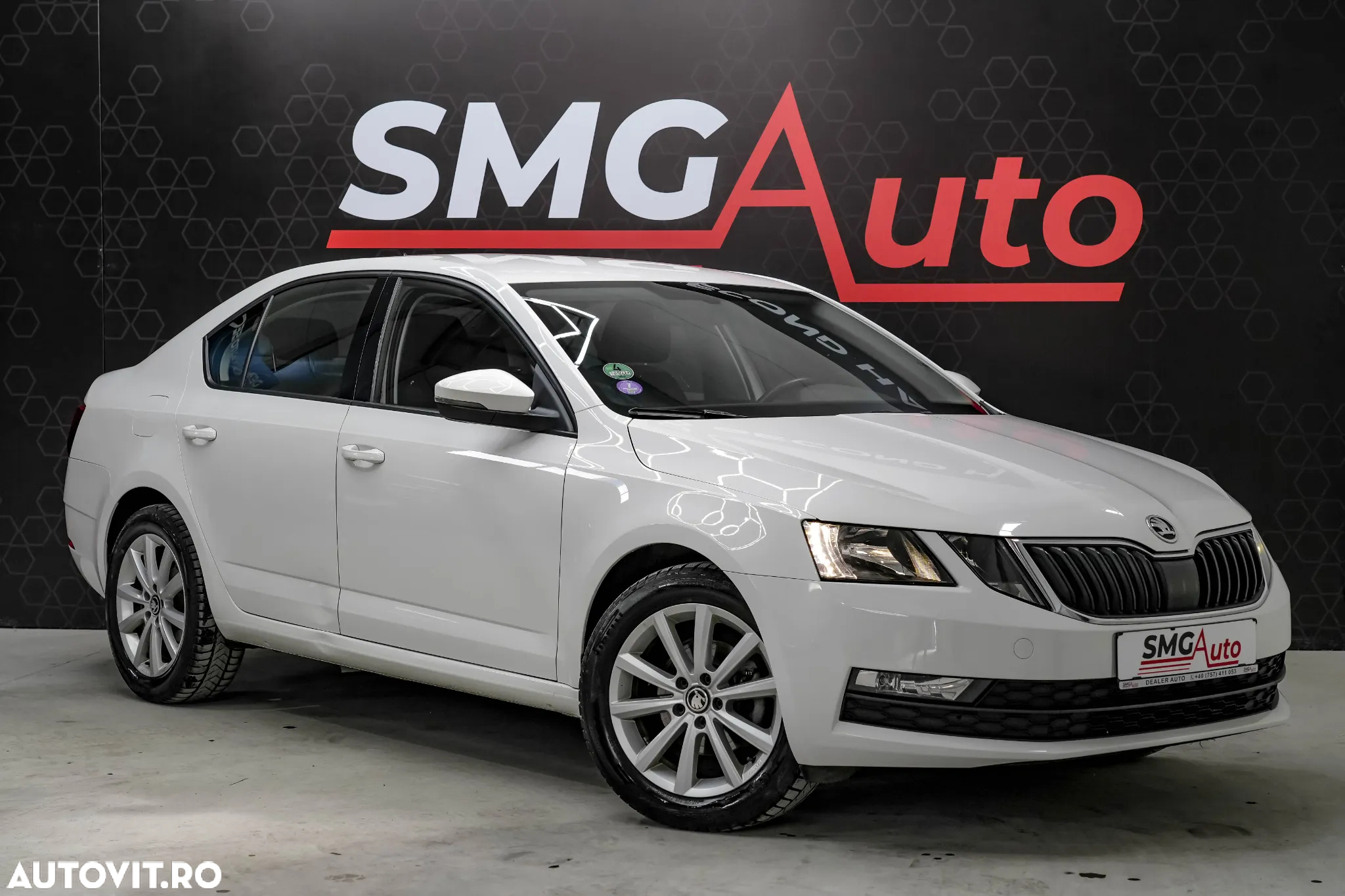 Skoda Octavia - 10