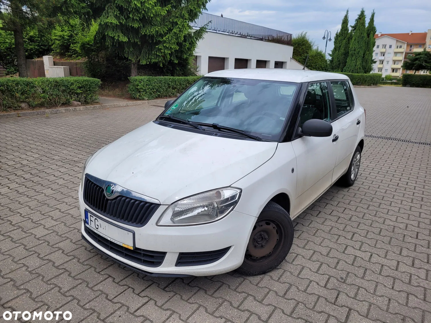 Skoda Fabia - 2