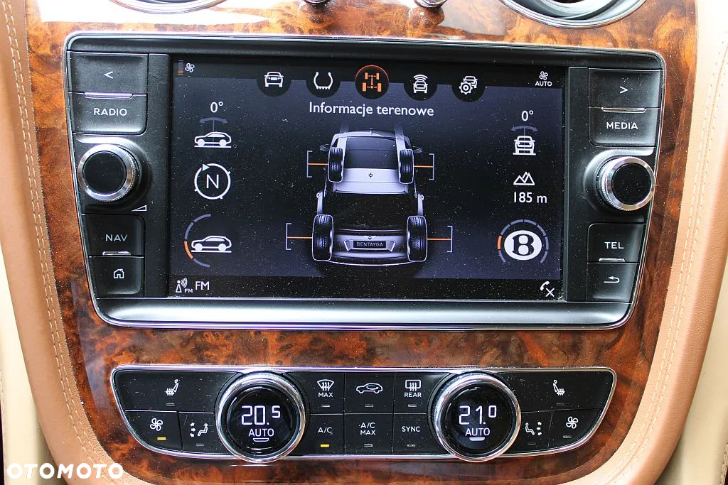 Bentley Bentayga W12 - 30