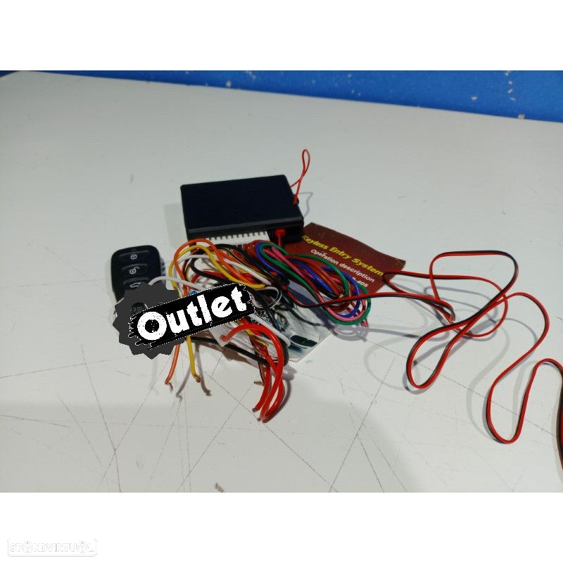 R148741C2 KIT FECHO CENTRAL UNIVERSAL COM COMANDOS - 5