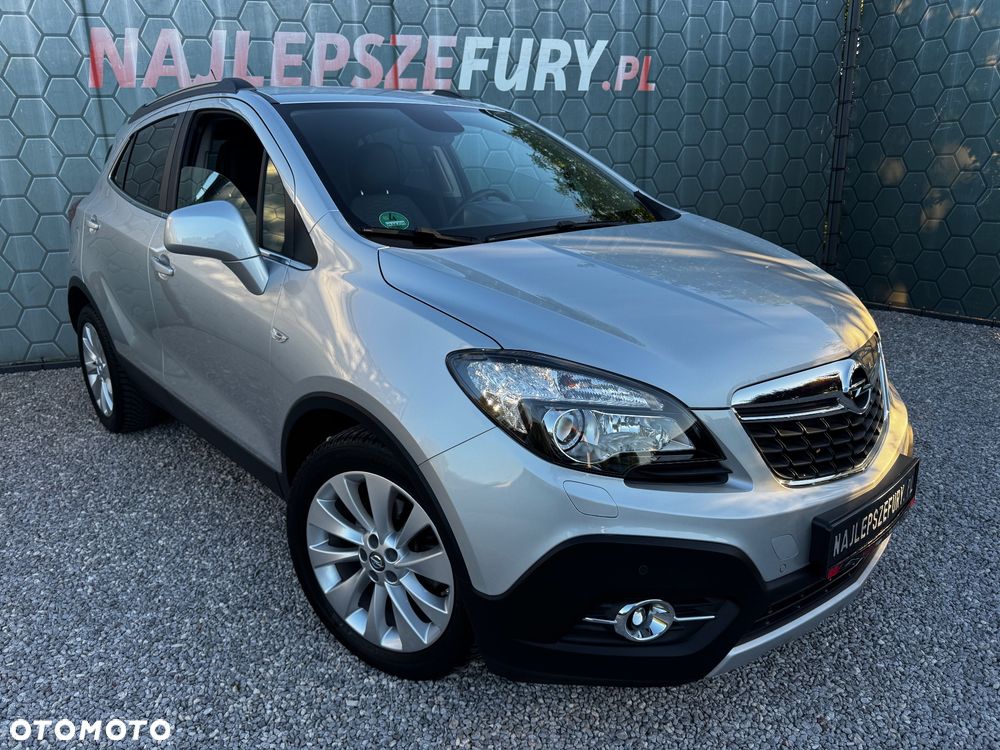 Opel Mokka 1.4 T Cosmo EU6 - 4