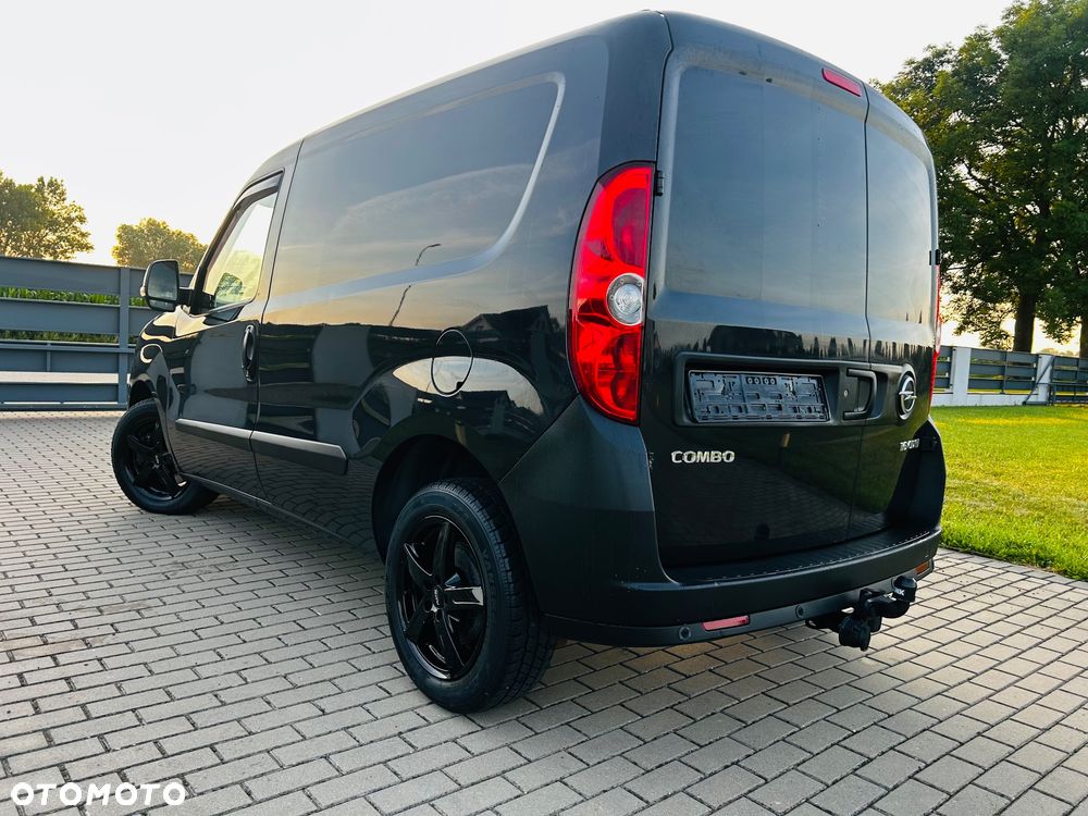 Opel Combo - 4