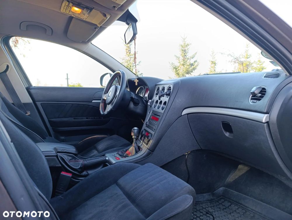 Alfa Romeo 159 1.9JTDM Impression - 30