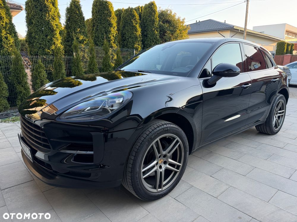 Porsche Macan PDK - 19