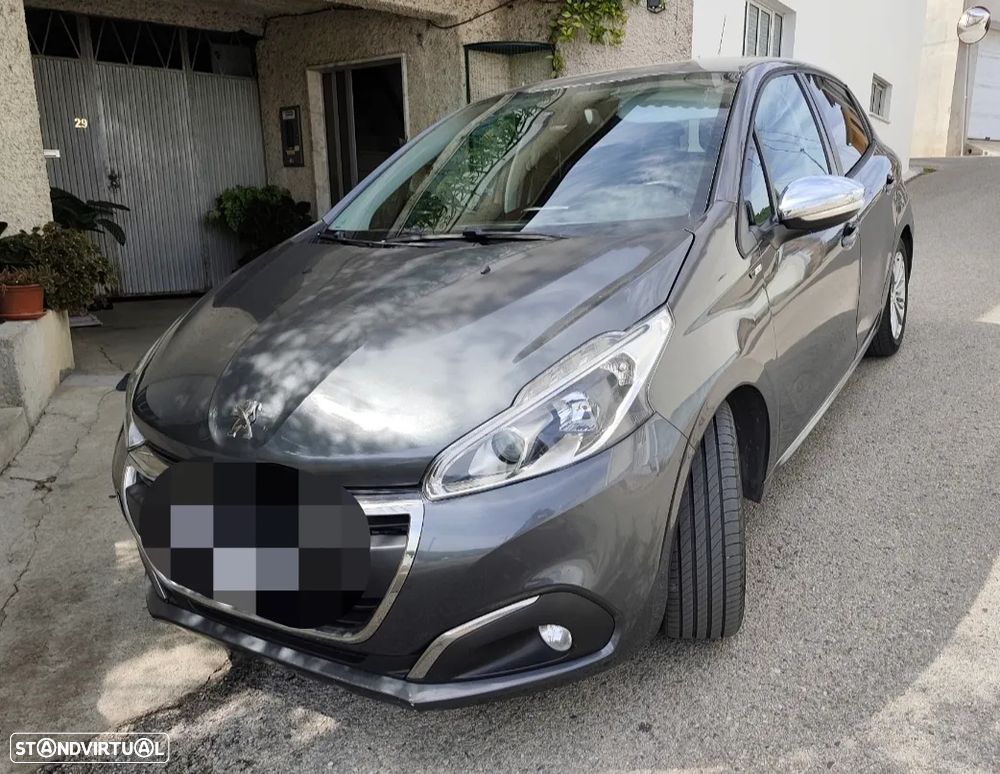 Peugeot 208 1.2 VTi Allure - 3