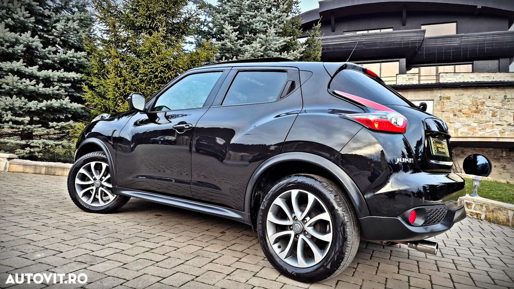 Nissan Juke 1.6L XTRONIC Tekna - 3